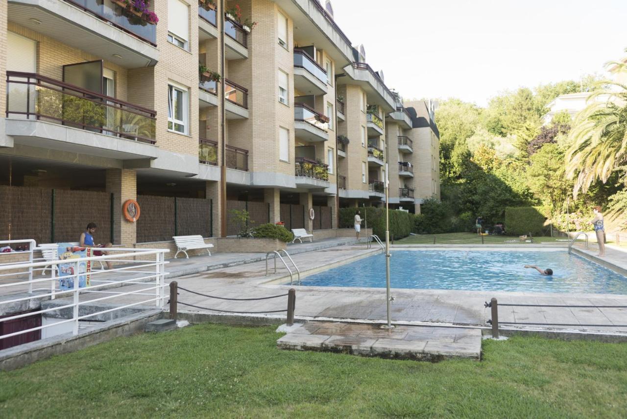 Apartament Always Easy - Pio Baroja San Sebastián Zewnętrze zdjęcie