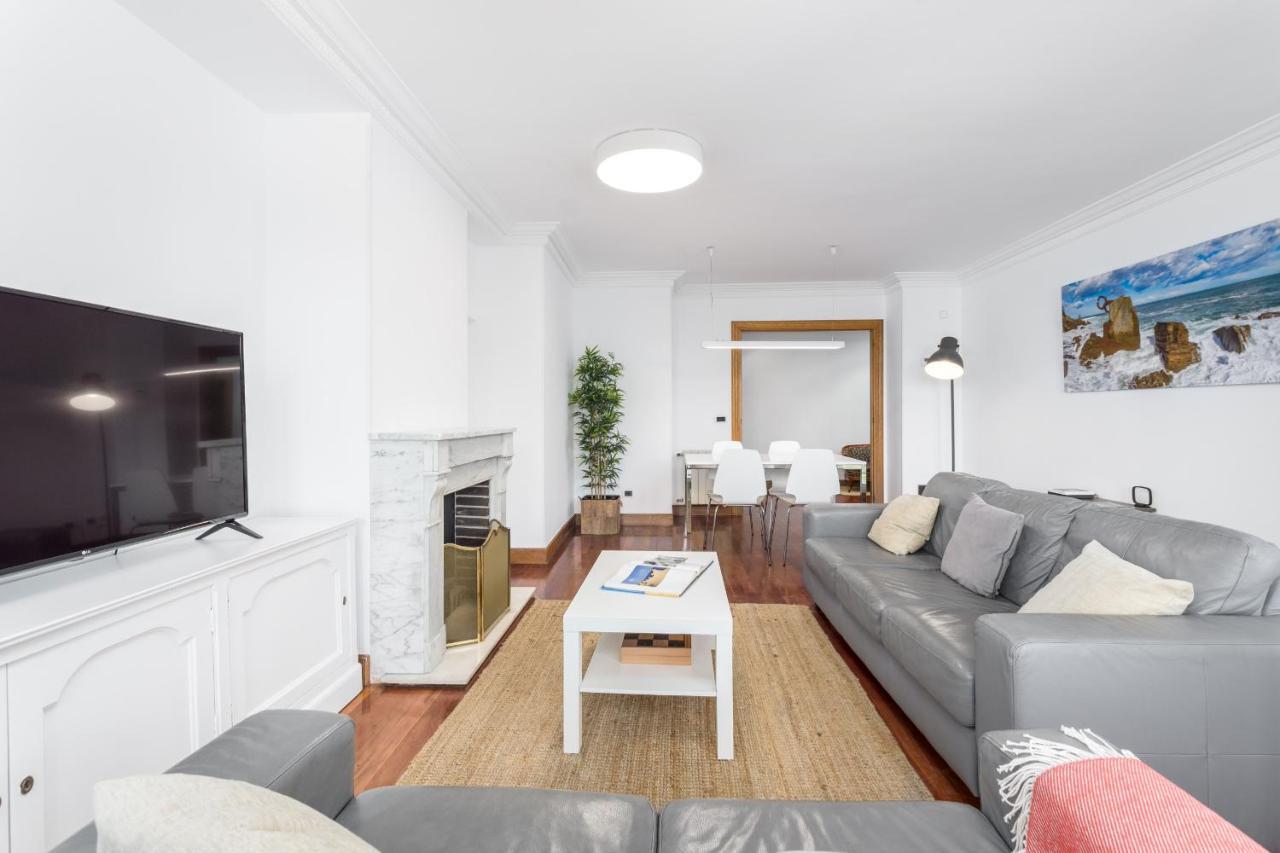 Apartament Always Easy - Pio Baroja San Sebastián Zewnętrze zdjęcie