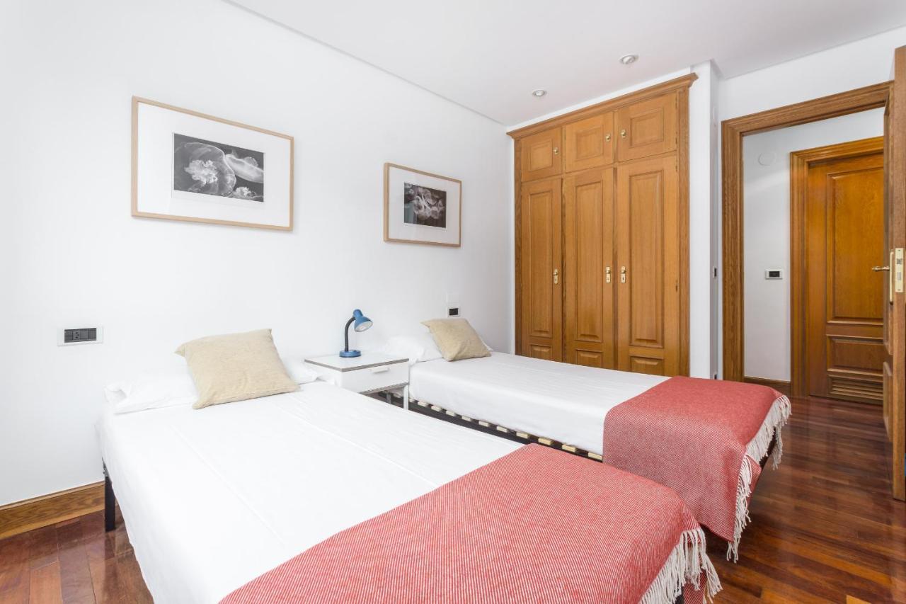 Apartament Always Easy - Pio Baroja San Sebastián Zewnętrze zdjęcie