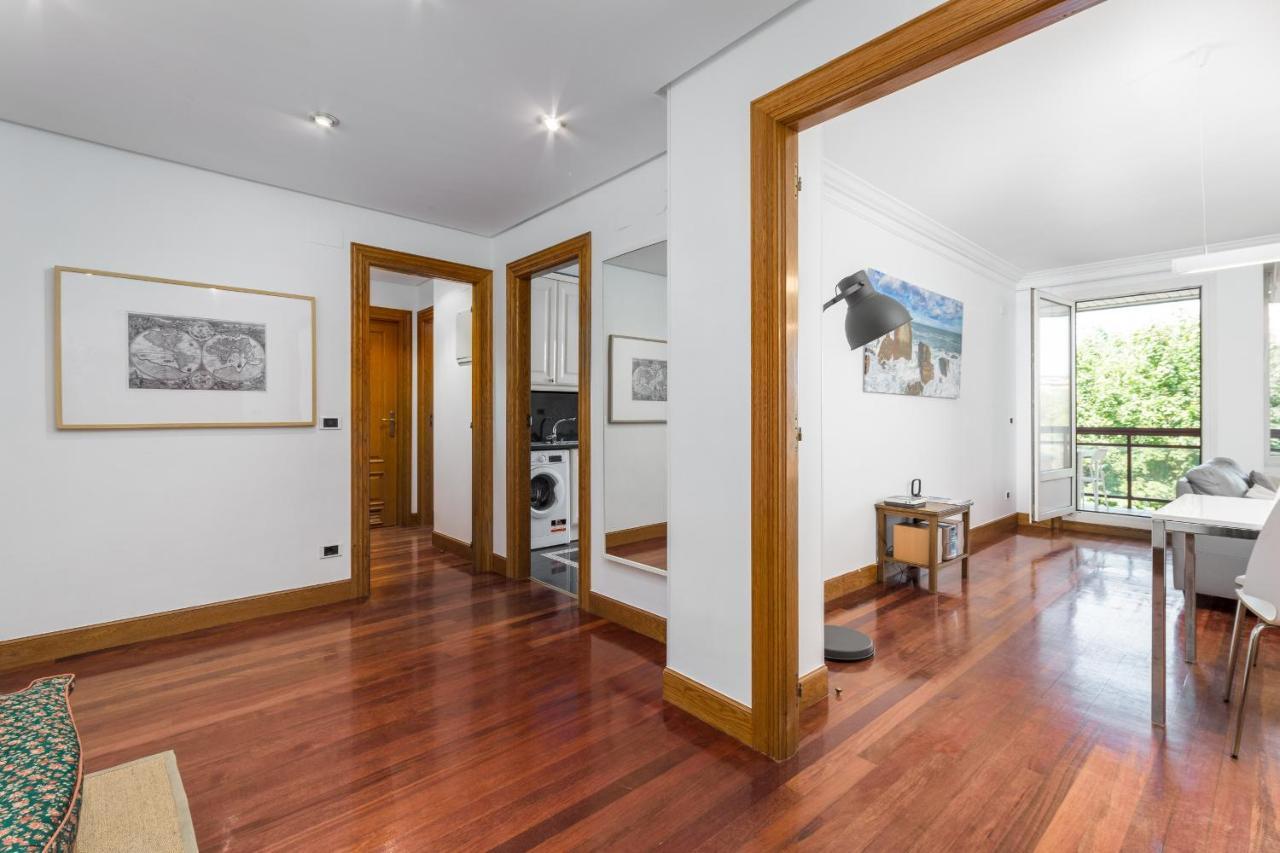 Apartament Always Easy - Pio Baroja San Sebastián Zewnętrze zdjęcie
