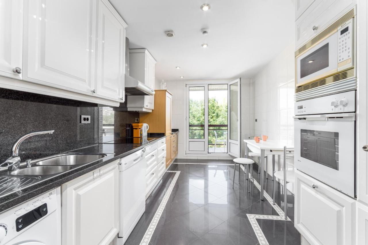 Apartament Always Easy - Pio Baroja San Sebastián Zewnętrze zdjęcie
