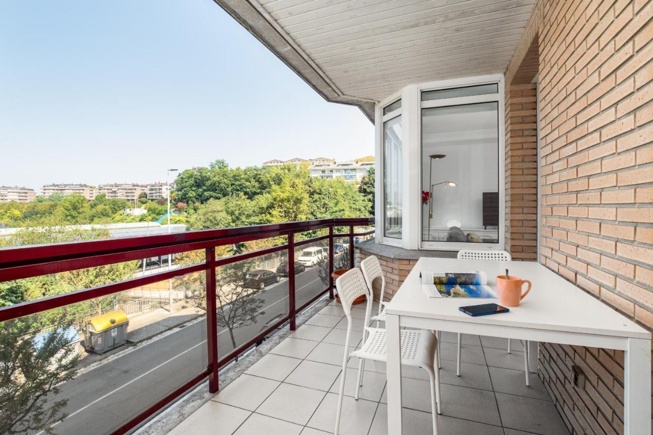 Apartament Always Easy - Pio Baroja San Sebastián Zewnętrze zdjęcie