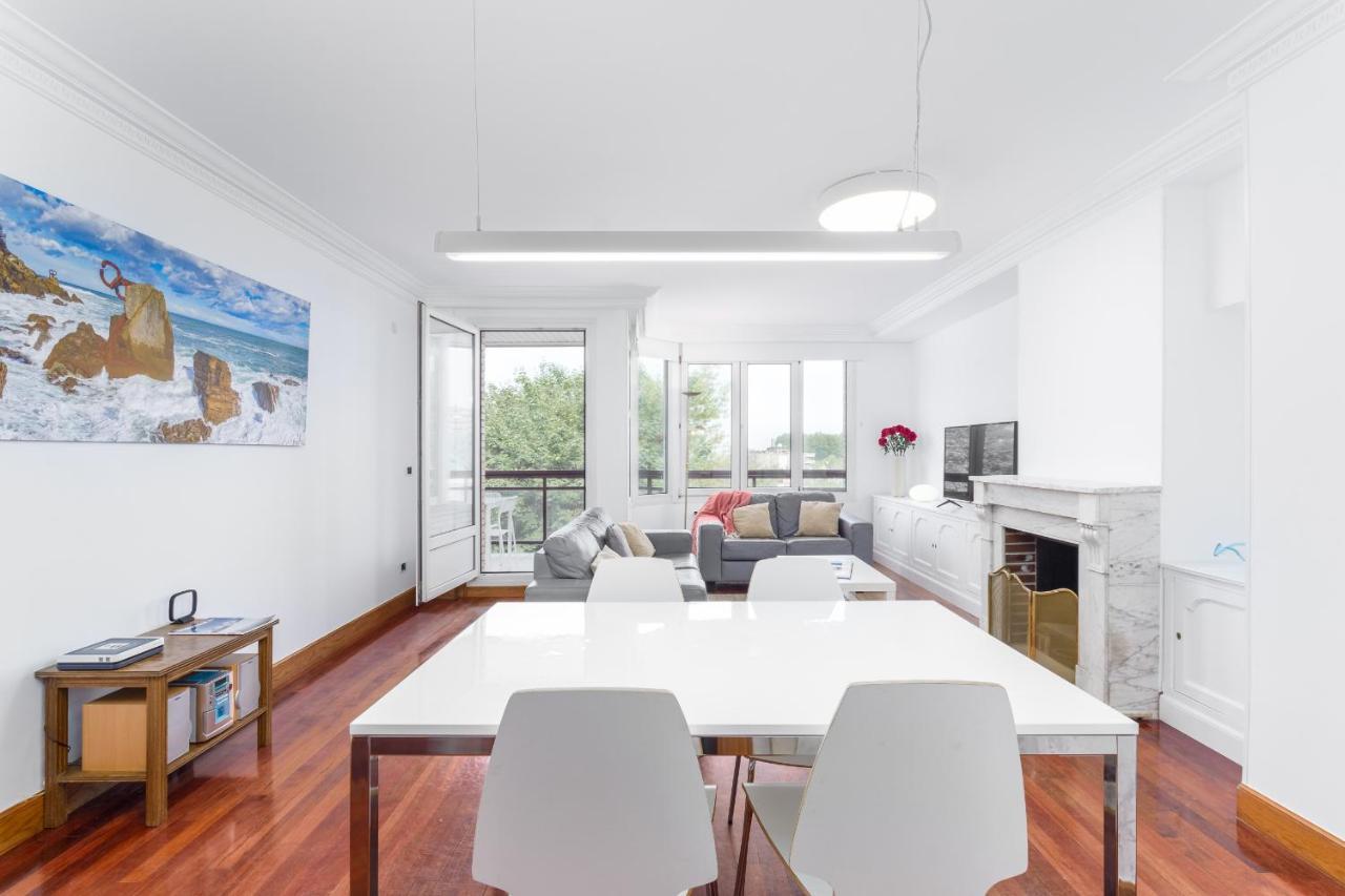 Apartament Always Easy - Pio Baroja San Sebastián Zewnętrze zdjęcie