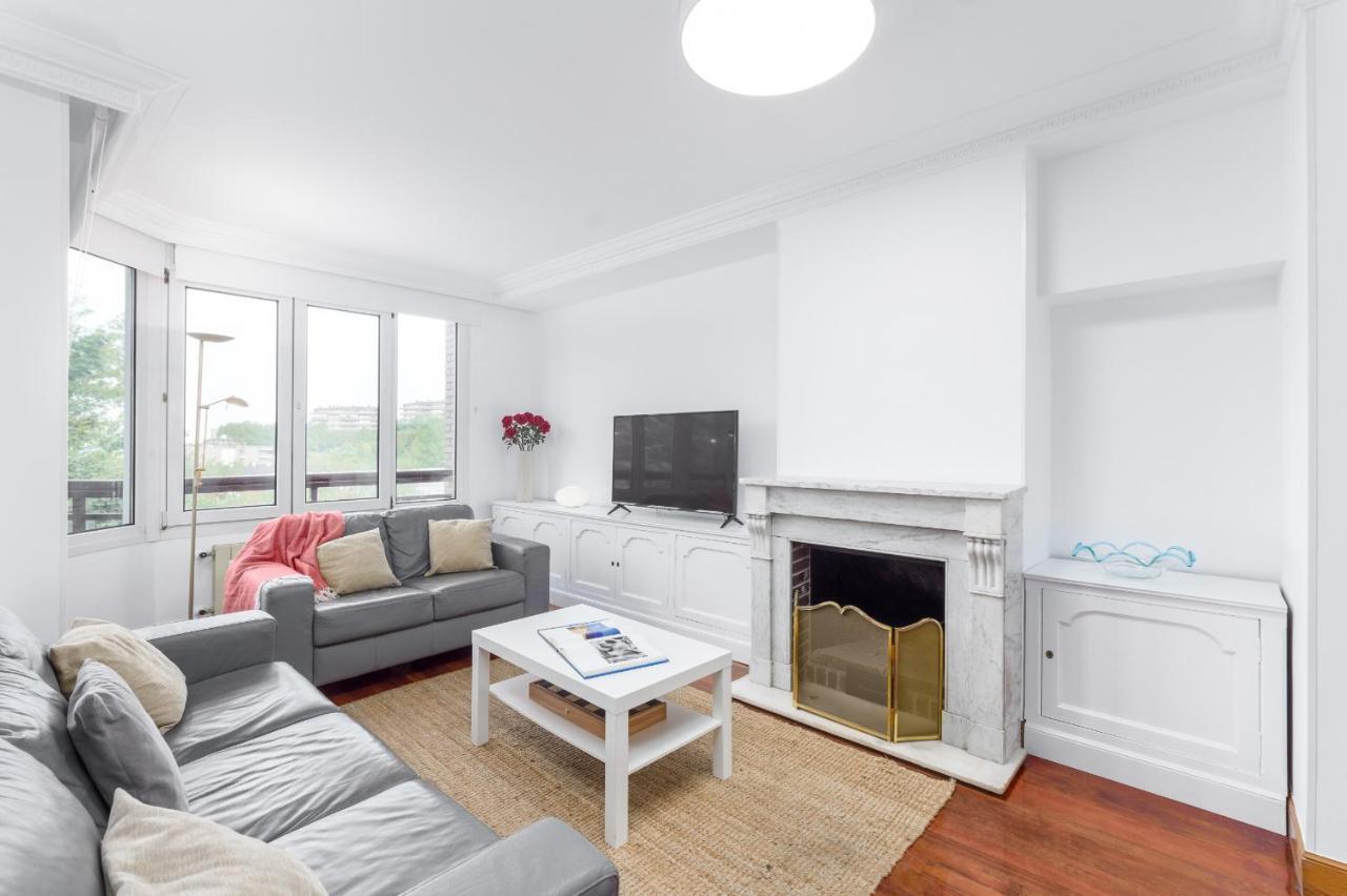Apartament Always Easy - Pio Baroja San Sebastián Zewnętrze zdjęcie