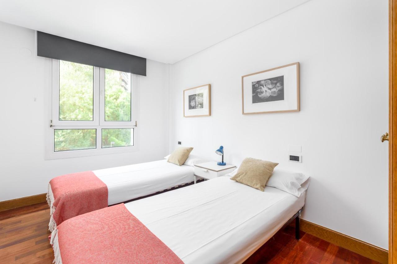 Apartament Always Easy - Pio Baroja San Sebastián Zewnętrze zdjęcie